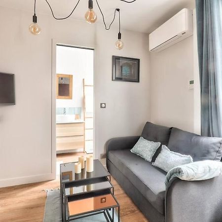 Cozy And Practical Apt In The 10Th Arrondissement Paris Eksteriør bilde