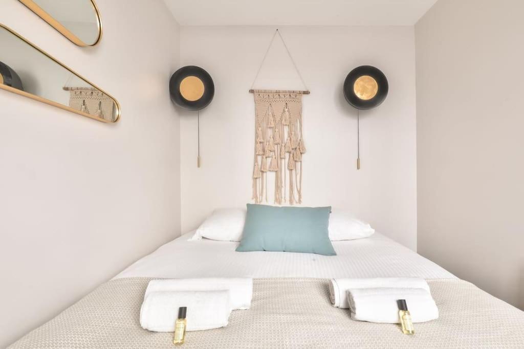 Cozy And Practical Apt In The 10Th Arrondissement Paris Eksteriør bilde